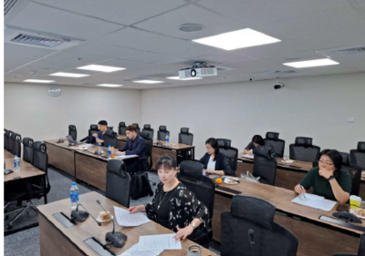 研商114/06/03「職場第三方不法侵害預防指引」草 案 第 2次 專 家會議 紀 錄圖片