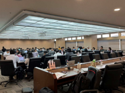 114/04/08研商「職業安全衛生法職場霸凌防治專章相關條文修正草案」圖片