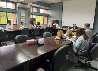 研商114/06/02「職場第三方不法侵害預防指引」草 案 第 1 次 專 家會議 紀 錄圖片